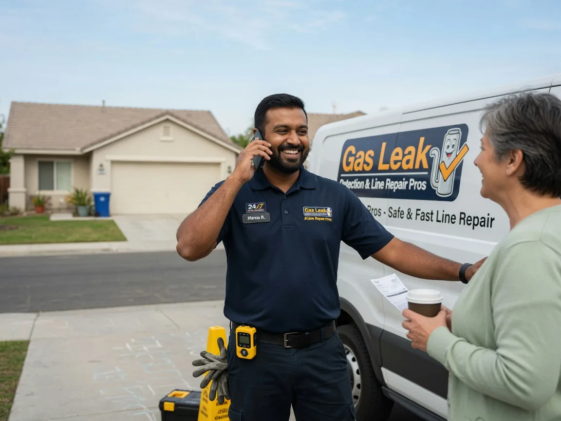 Gas Line Repair Sugar Grove, PA FAQs